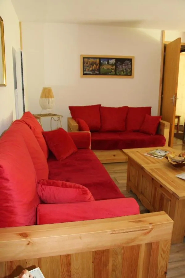 La Givrine Apartment Val-des-Pres