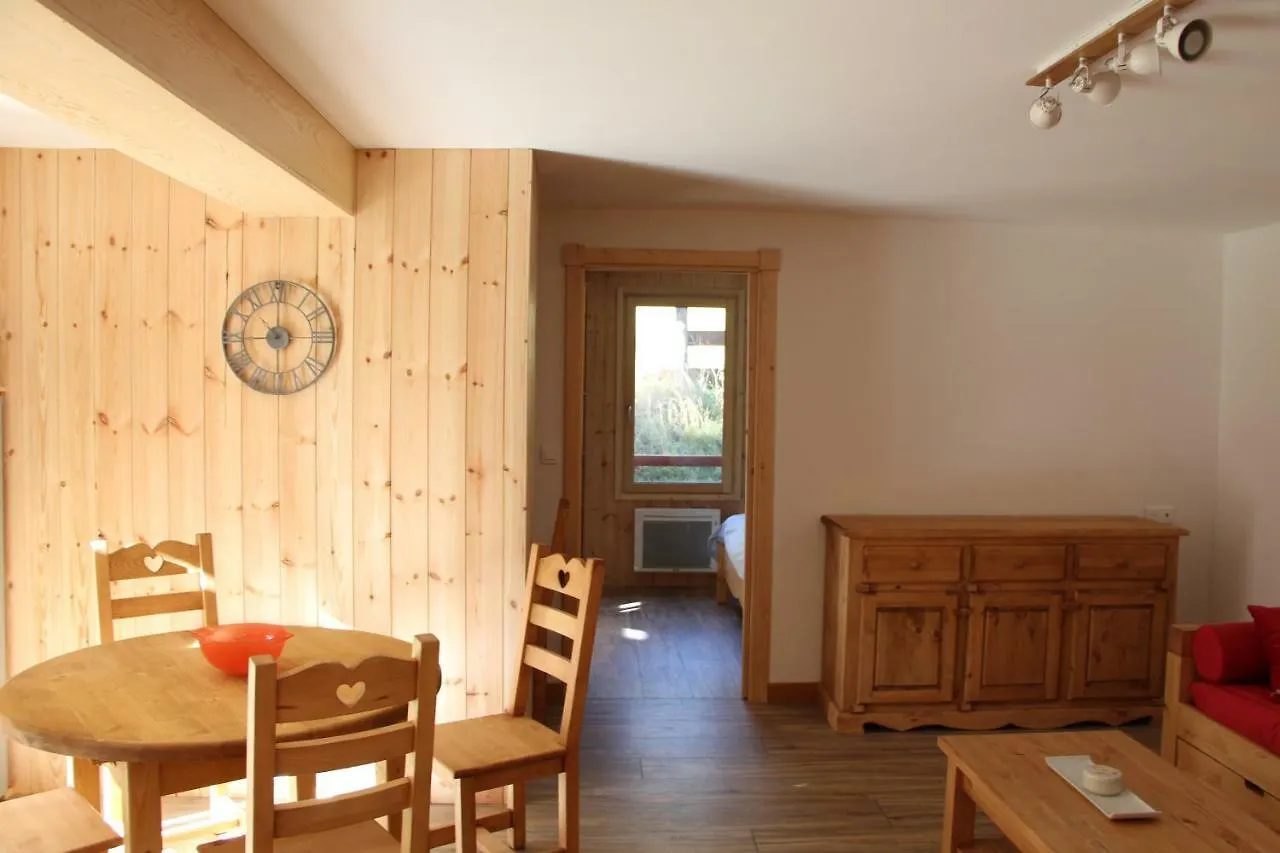 Appartement La Givrine à Val-des-Prés 0*,  France