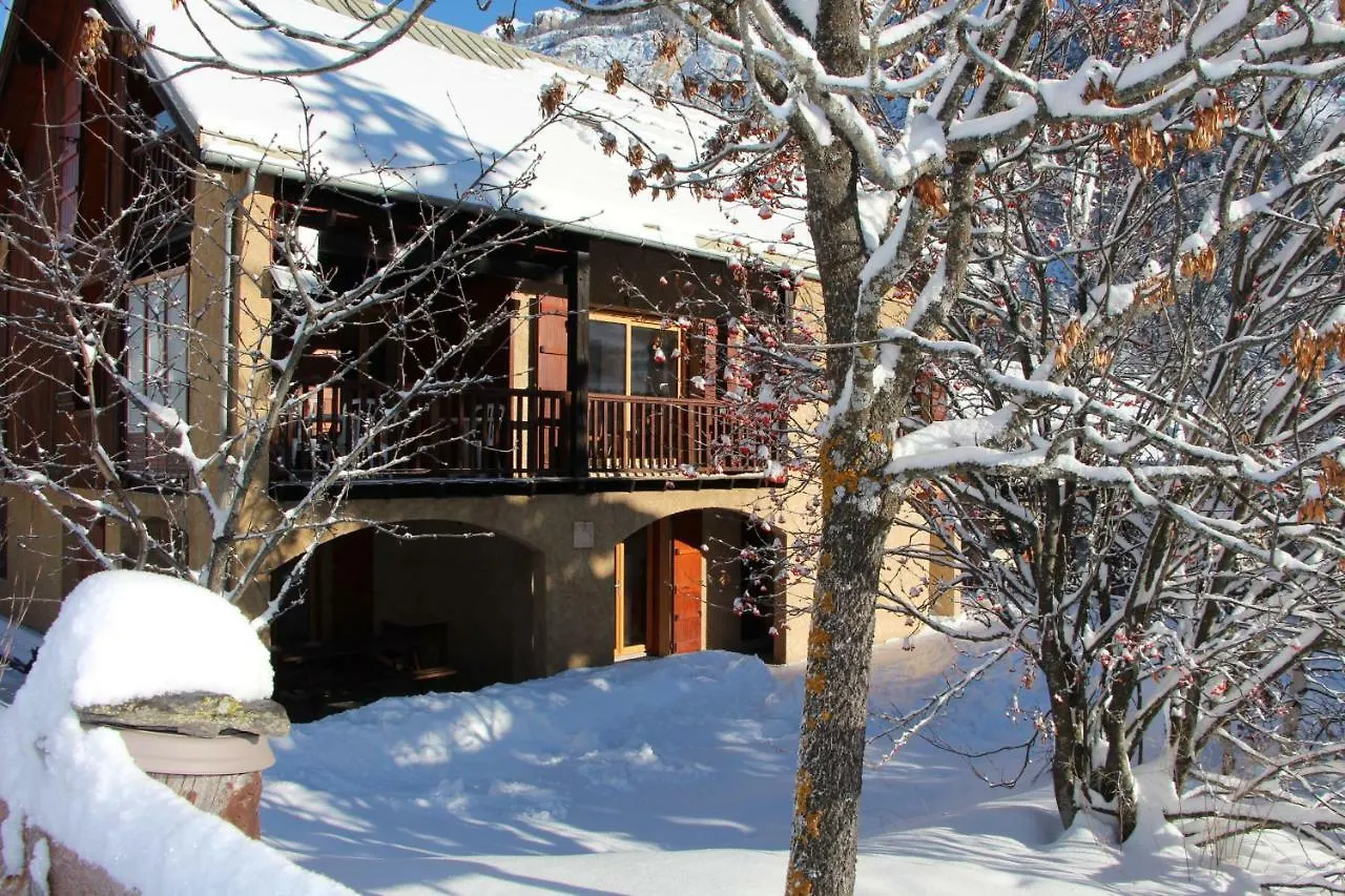 La Givrine Apartment Val-des-Pres