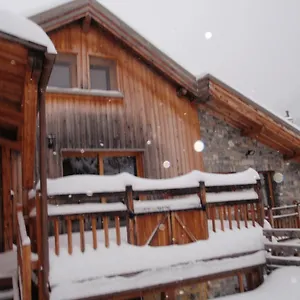  Appartement Le Relax Du Serre