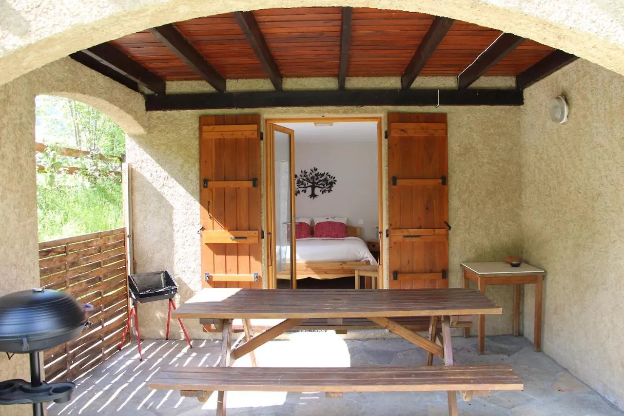 La Givrine Apartment Val-des-Pres