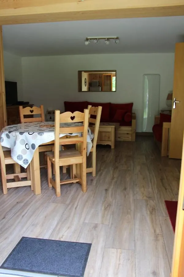 La Givrine Apartment Val-des-Pres France