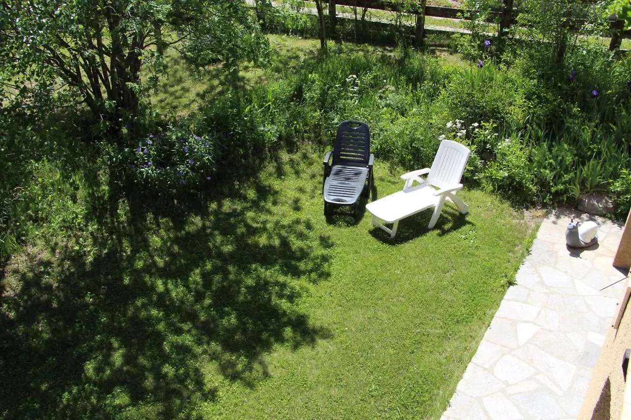 La Givrine Apartment Val-des-Pres France
