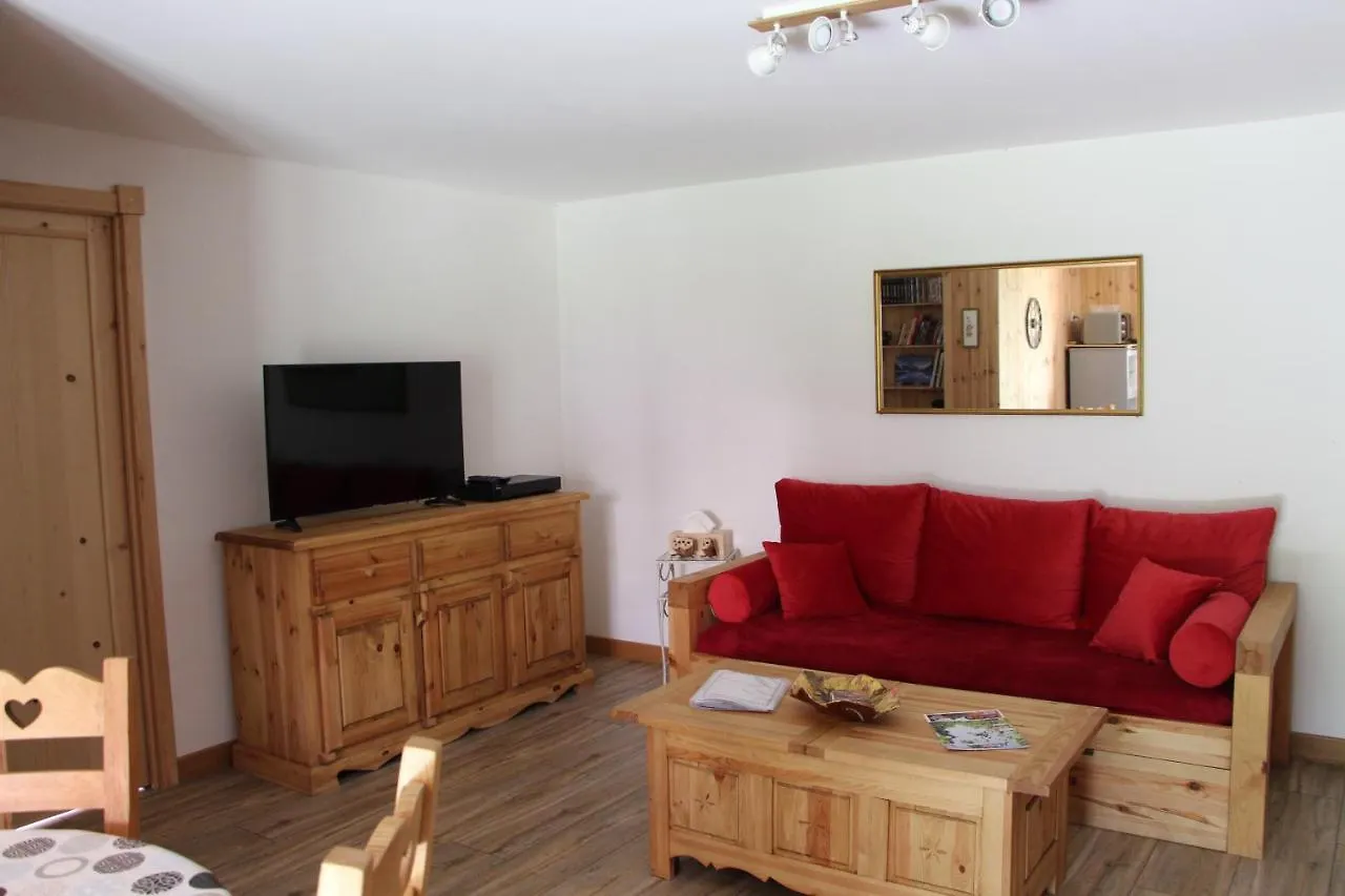 La Givrine Apartment Val-des-Pres