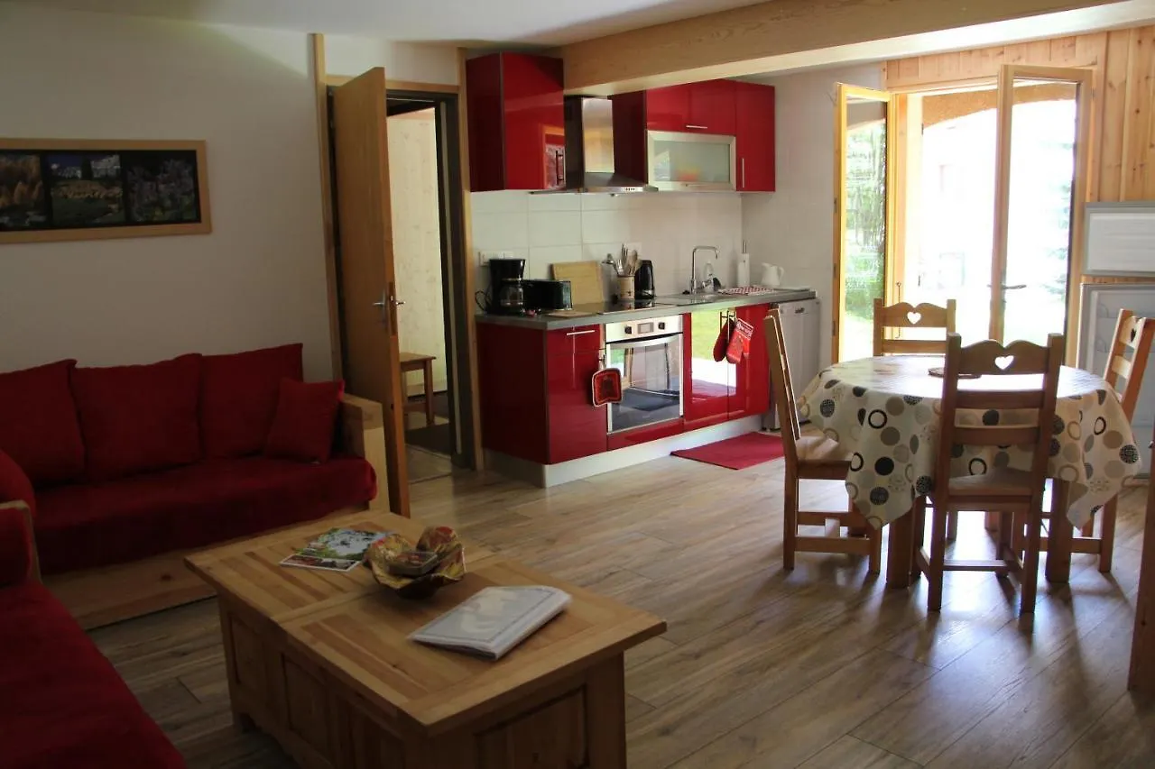 La Givrine Apartment Val-des-Pres