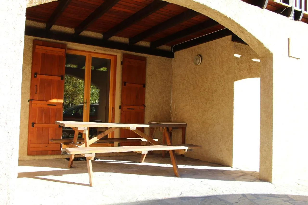 La Givrine Apartment Val-des-Pres France