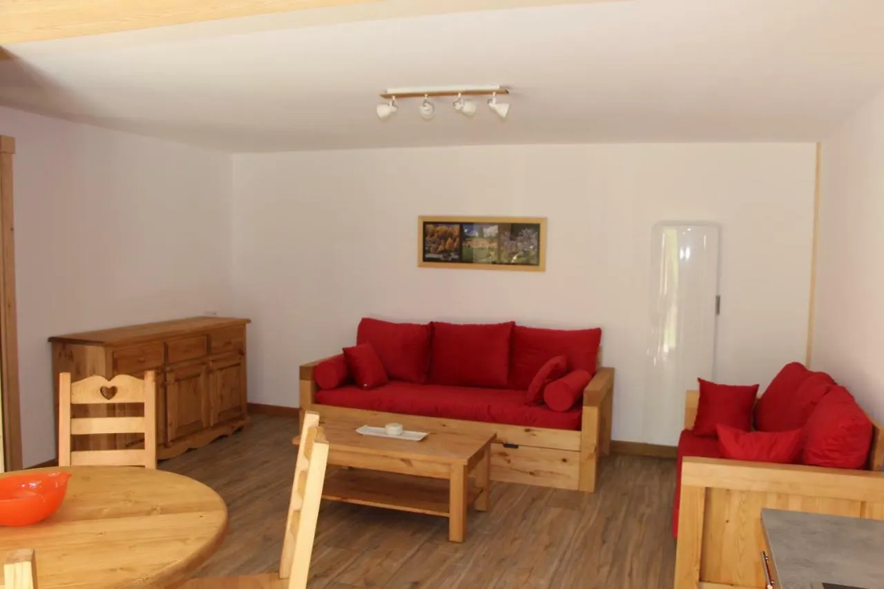 La Givrine Apartment Val-des-Pres