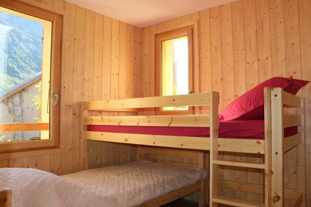 La Givrine Apartment Val-des-Pres France