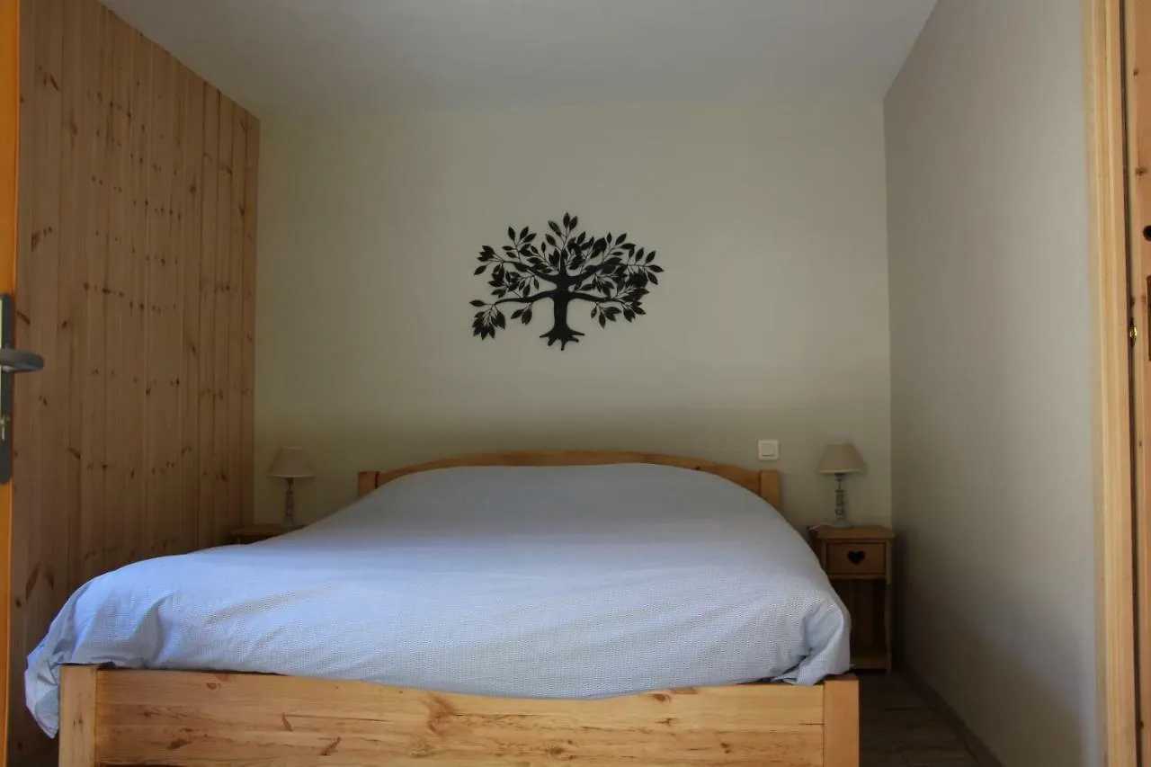 La Givrine Apartment Val-des-Pres